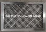 Frame Design Decorative Wire Mesh For Furniture Decoration