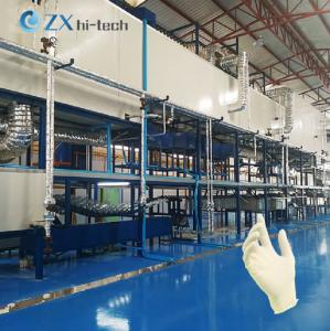 Wholesale Medical Latex Blue Disposable Rubber Production Line from china suppliers