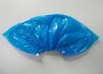 Anti Slip Disposable Shoe Covers Customzied Hand Made For Medical Personnel