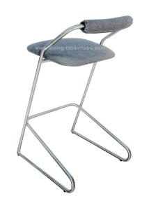 Wholesale Fabric Custom Upholstered Counter Chairs from china suppliers