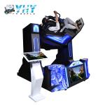 100kgs Load 9D VR Cinema Games Amusement Rides Flight 720 Degree Rotation One