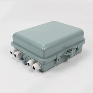 Wholesale Wall Mount Fiber Termination Box 24core FTTH Distribution Box from china suppliers
