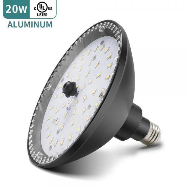 Quality E26 Connector 1700LM Underwater Led Lights 20W 3000K Anti UV for sale