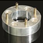 Forged ATV Wheel Spacer Bolt Pattern 4x156 Billet Aluminum Wheel Spacers