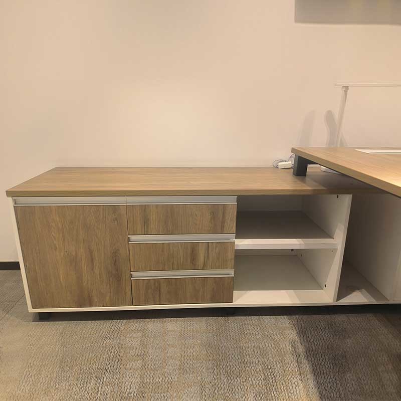 Executive Office Desk Modern L Shaped Office Desk Modern