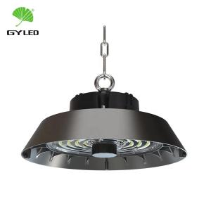 Wholesale Aluminum LED UFO High Bay Light 100W Supermarket High Bay Lighting from china suppliers