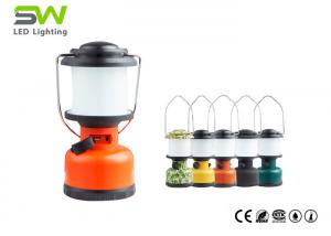 Wholesale Portable Rechargeable Camping Tent Lights / Battery Operated Outdoor Lanterns from china suppliers