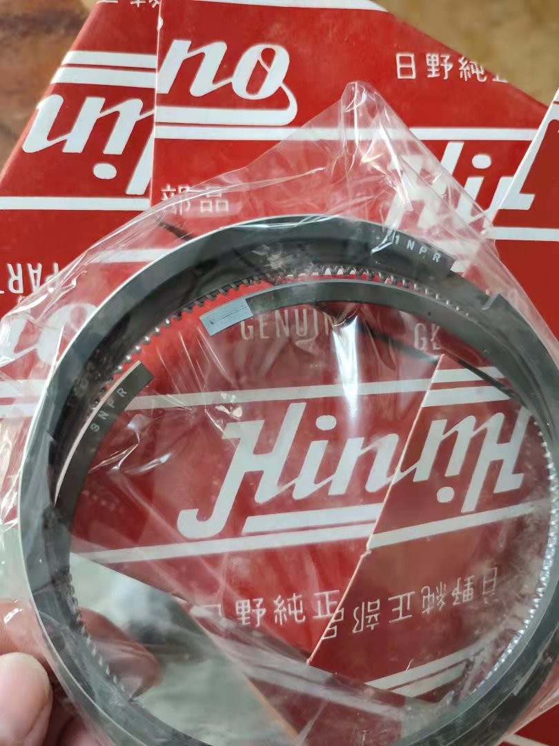El100 Hino Diesel Engine Parts Piston Ring 116mm Kit 13011-1700
