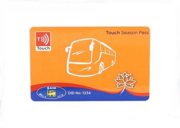 13.56MHZ PVC NFC Proximity Card Smart Contactless Rfid Card Customized