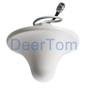 Wholesale 800-2700MHz 4G LTE Indoor Omni Ceiling Mount Antenna 3dBi Omni Directional Antena Deertom Antenna from china suppliers