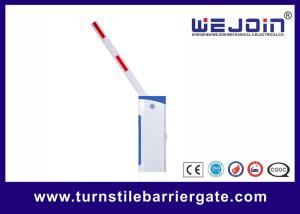 Wholesale Traffic 120W 2s Automatic Boom Barrier Gate Aluminum Alloy from china suppliers