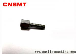China N210130056AA NPM Screw Smt Panasonic Spare Parts Black Color Screw CE Approval on sale