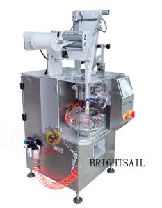 Wholesale 1g 20g Nylon Tea Bag Filling And Sealing Machine Ultrasonic from china suppliers