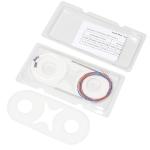 FBT Optical Fiber Splitter 1x2 PON FBT Copler Splitter Fiber Optic Coupler