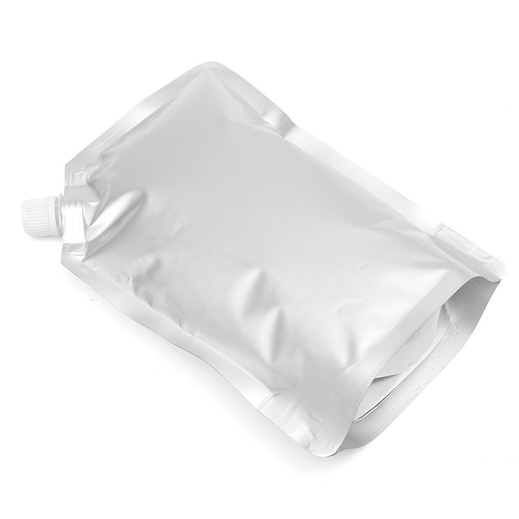 Customized Baby Food Spout Pouches Crafted from Sturdy PET/AL/RCPP
