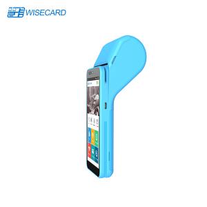 Wholesale Mastercard Android POS Terminal Manufacturer Handheld Agent Bank from china suppliers