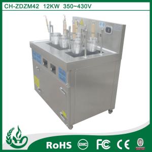 Wholesale Automatic Restaurant Equipment Pasta Cooker 380V 15KW With 130mm Basket from china suppliers