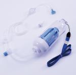 Silicone Multirate Elastomeric Disposable Infusion Pump 100ML for Optimal