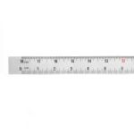 Convenient Versatile Wintape 36in Centre Find Adhesive Ruler For Metalworking