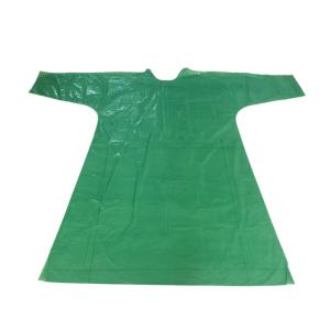 Wholesale Personal Protective Veterinary Surgical Gloves Green Disposable Medical With Cover Up Closure from china suppliers