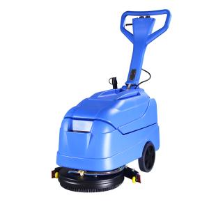 Wholesale FS17B/C Compact Walk Behind Floor Scrubber Dryer For Daily Cleaning In Commercial Premises from china suppliers