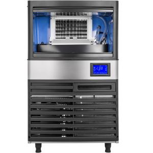 Wholesale Different Ice Capacity Cube Shape Commercial Ice Machine 160kg/24h from china suppliers