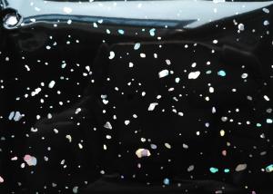 Wholesale Metallic Black PVC Membrane Foil For Cabinet Door Decoration from china suppliers