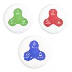 China supply hot sales pager restaurant hotel wireless waiter calling system