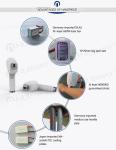 2016 distributor price wanted 808nm diode laser hair removal machine with CE