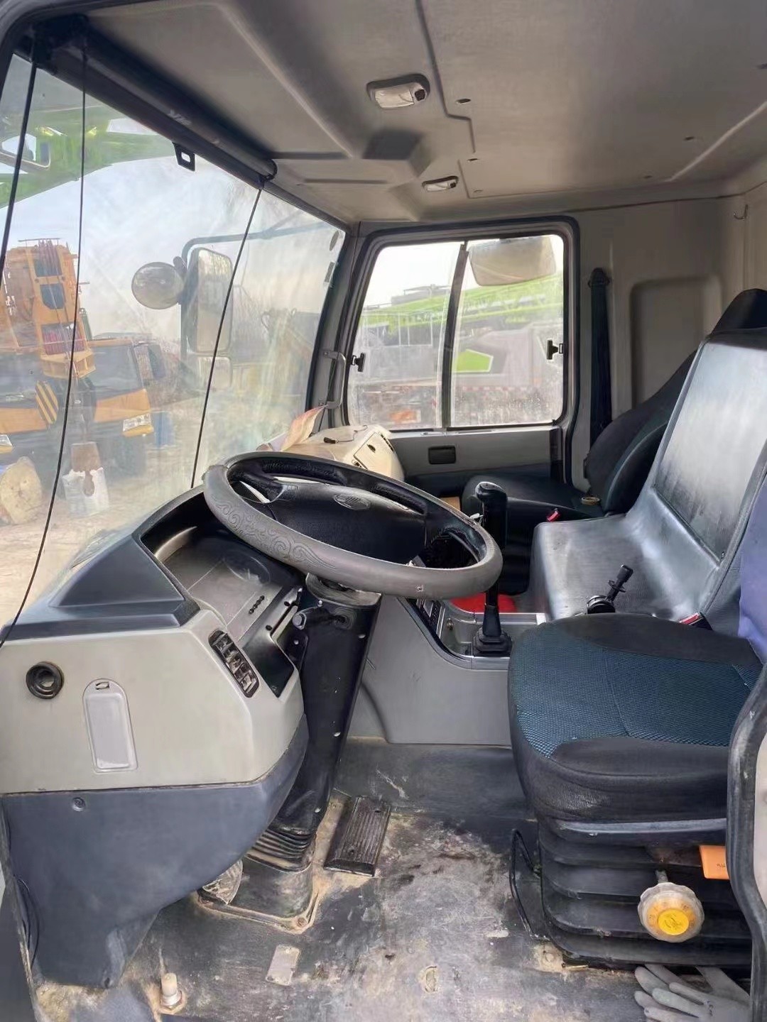 Used CRANE ZOOMLION 35TON made in china