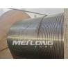 Buy cheap Duplex 2507 Hydraulic Control Line ASTM A269 Stainless Capillary Tube For Oil from wholesalers