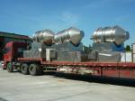 110 / 220V Powder Blending Machine SUS304 Material 99% Mixing Precision