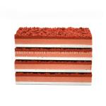 Recycled IAAF Running Track Customized UV Resistant Stadium Use