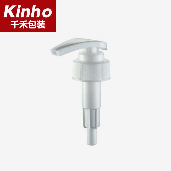 4ml Factory Screw Up Down Cosmetic Lotion Pump Plastic Big Dosage Pump Dispenser