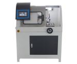 LCD Touch Screen Automatic Metallographic Cutting Machine High Rotation Speed