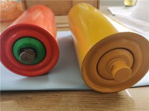 Wholesale Belt Conveyor / Aggregate Conveyor Self Aligning Roller Iso from china suppliers
