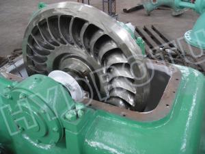 Wholesale 100 KW Turgo Hydro Turbine from china suppliers