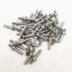 Wholesale Automotive CNC Lathe Parts Process Machining Titanium Stainless Steel from china suppliers