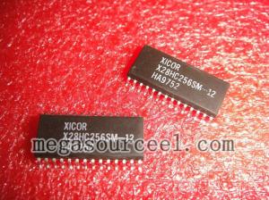 Wholesale Programmable IC Chip X28HC256SM-12 - Xicor Inc. - 5 Volt, Byte Alterable E2PROM from china suppliers