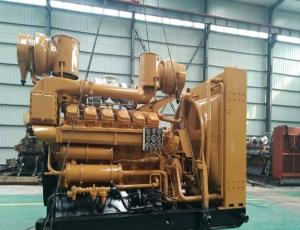 Wholesale Electric Ignition Mode G12V190 Pzl Drilling Engine for Oil Field Fortified by Jichai from china suppliers