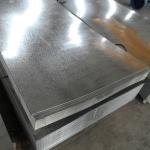 Hot Dipped Cold Rolled Galvanized Steel Sheet SGCC SPCC CRC G550 Z275 Z100 Z60