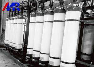 Wholesale Tap Water Treatment Ultra Filter Membrane Spiral Wound Type Compact Design from china suppliers