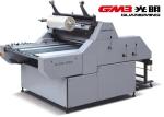 OPP Film Manual Lamination Machine Water Base Type For Packaging Industry