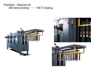 Wholesale Disperse Ink Digital Socks Printer 360 Degree Printer For Socks from china suppliers