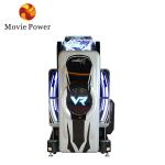 9d Vr Game Machine Car Racing Simulator For Virtual Reality Theme Park
