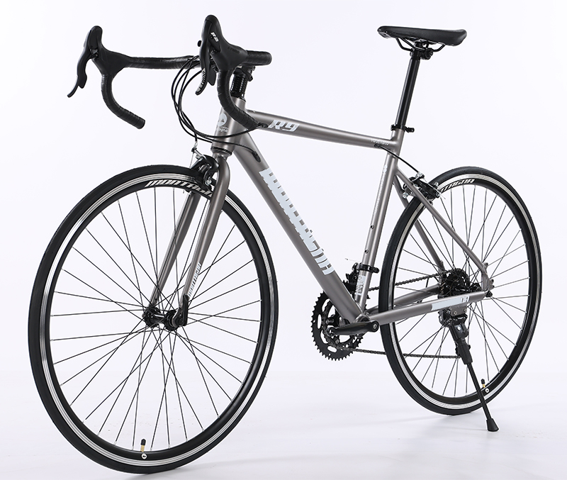 L-TWOO R2 2*7 Speed GOMID Carbon Fiber Racing Bike Aluminum Alloy Road Bicycle C Brake Roadbike for Man 700c Road Bike 15KG