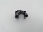 Special Shaped Cnc Precision Machining Parts Black Finish For Motor Industry