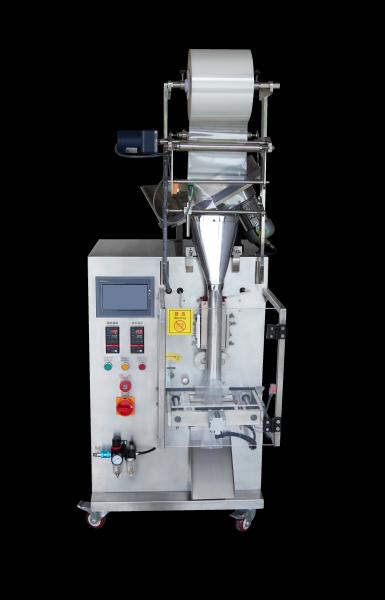 Capsule Counting VFFS Packaging Machine Tablets Pills Vertical Pouch Packing
