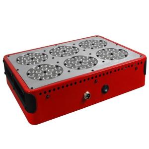 Wholesale 2016 Newest style full spectrum apollo 270W hydroponics Led grow light from china suppliers