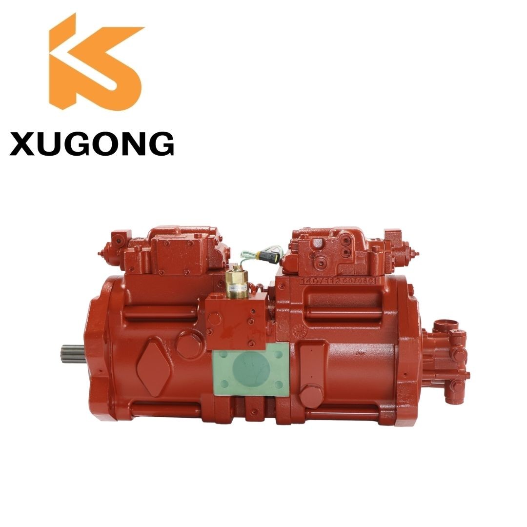 JCM921 Main Pump K3V112DT-HNOV-14T Hydraulic Pump Device Hydrauic Pumps Parts Repair